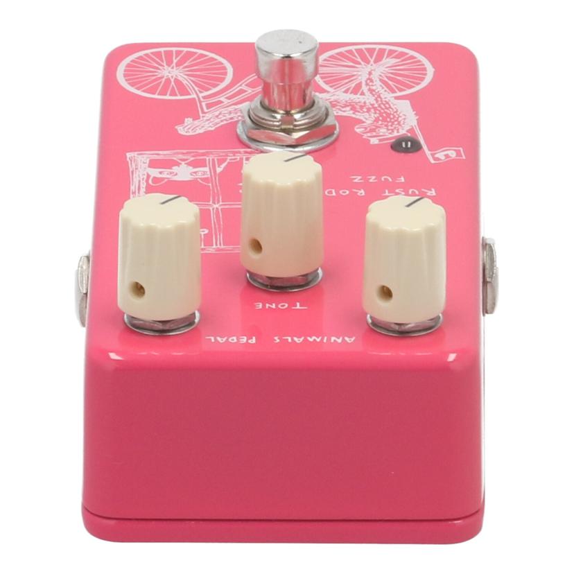Animals Pedal アニマルズペダル/エフェクター/ファズ/RUST ROD FUZZ//-/ABランク/67