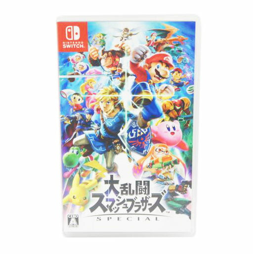 Nintendo 任天堂/大乱闘スマッシュブラザーズ SPECIAL/SWITCH//Aランク/05