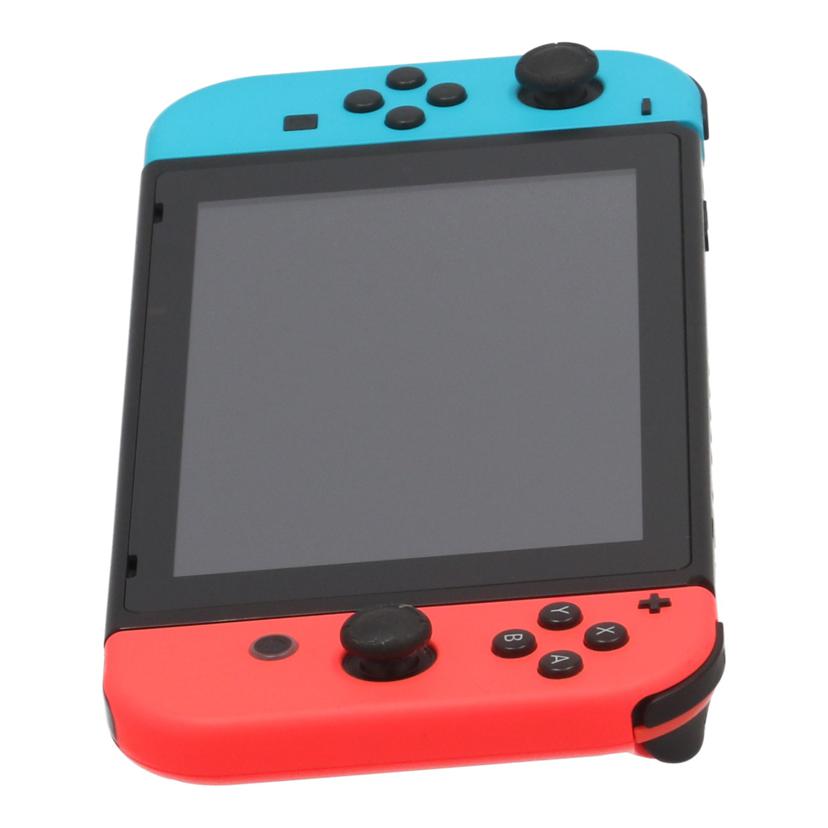 NINTENDO 任天堂 ニンテンドー /Nintendo Switch 本体/HAC-001//XAJ40072714283/Bランク/75