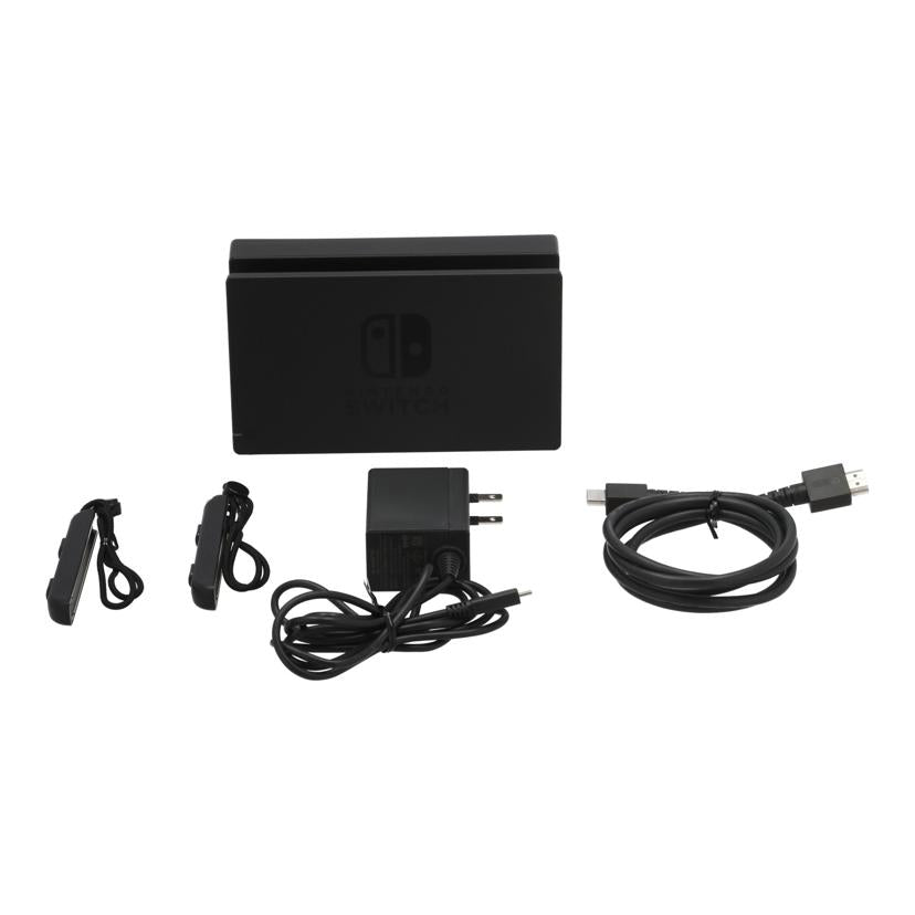 NINTENDO 任天堂 ニンテンドー /Nintendo Switch 本体/HAC-001//XAJ40072714283/Bランク/75