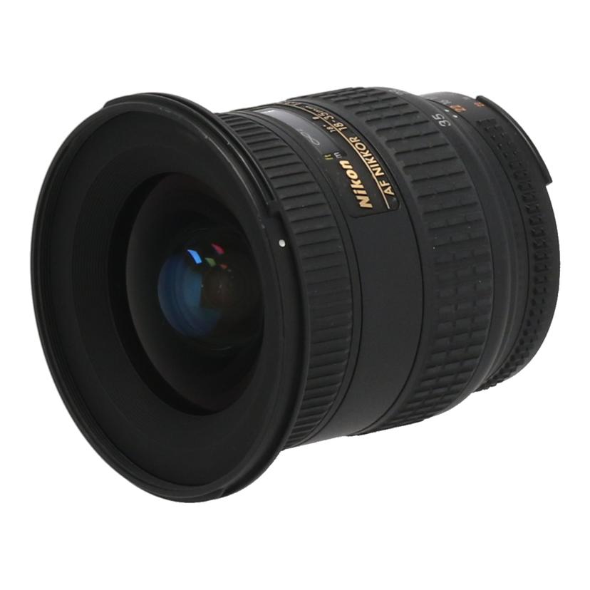 Nikon ニコン /交換レンズ/18-35mm/AF 18-35mm f3.5-4.5D ED//229022/Bランク/65
