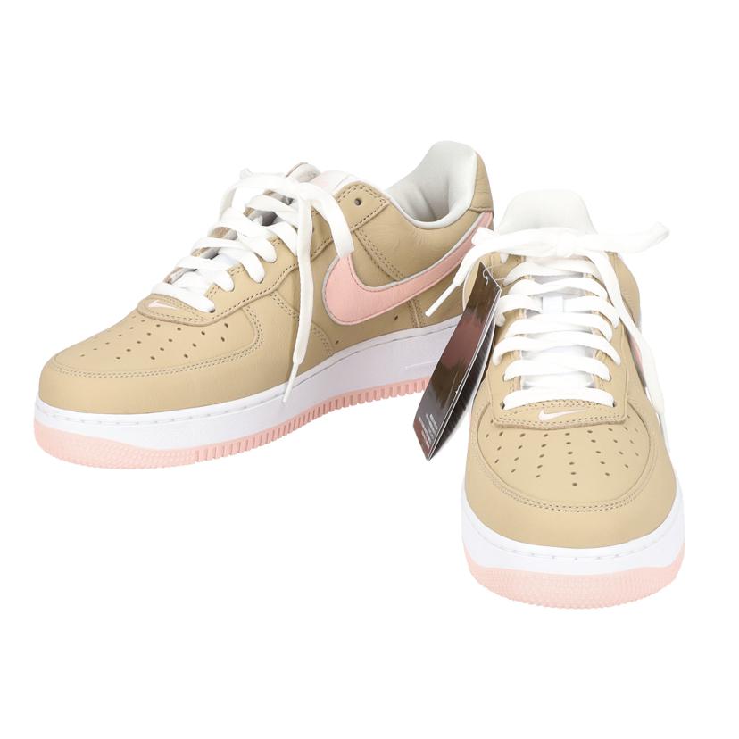 NIKE ナイキ/Nike Air Force 1 Low Retro "Linen"/845053-201//27.0cm/ABランク/03