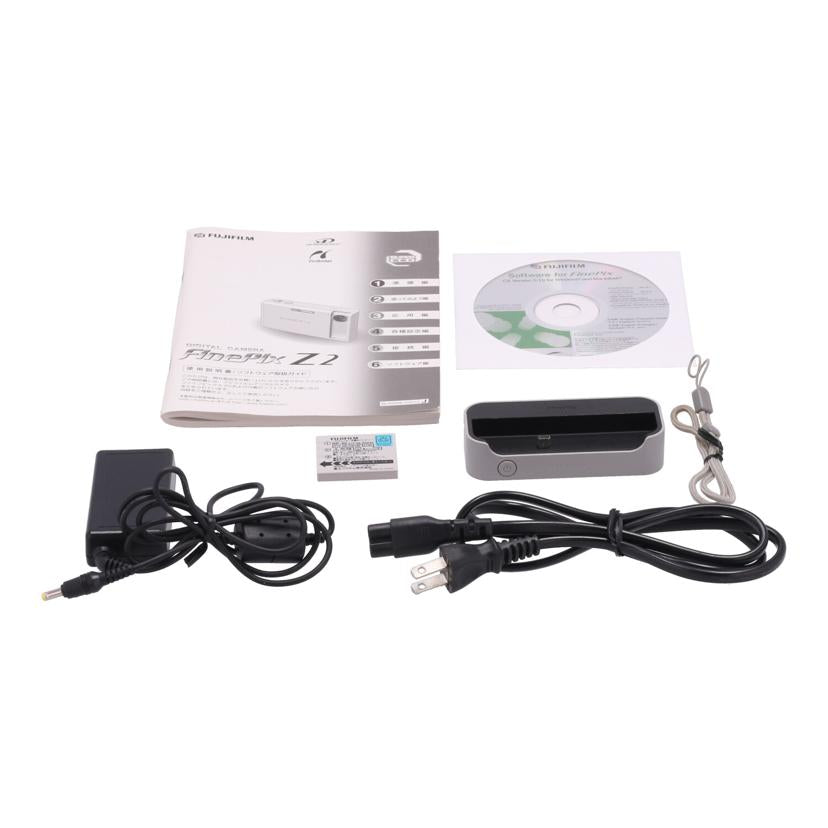 FUJIFILM 富士フイルム /デジタルカメラ(オールド)/FINEPIX Z2//54207060/BCランク/78