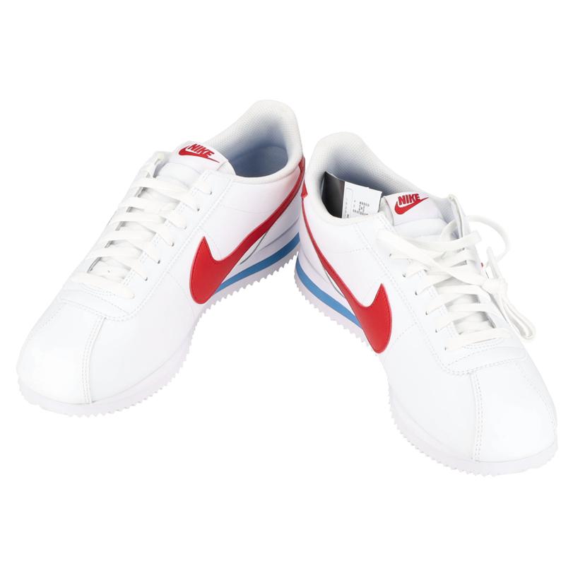 NIKE ナイキ/Nike Cortez "White/Varsity Red"/DM4044-108//28.0cm/ABランク/03