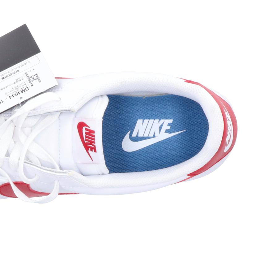 NIKE ナイキ/Nike Cortez "White/Varsity Red"/DM4044-108//28.0cm/ABランク/03