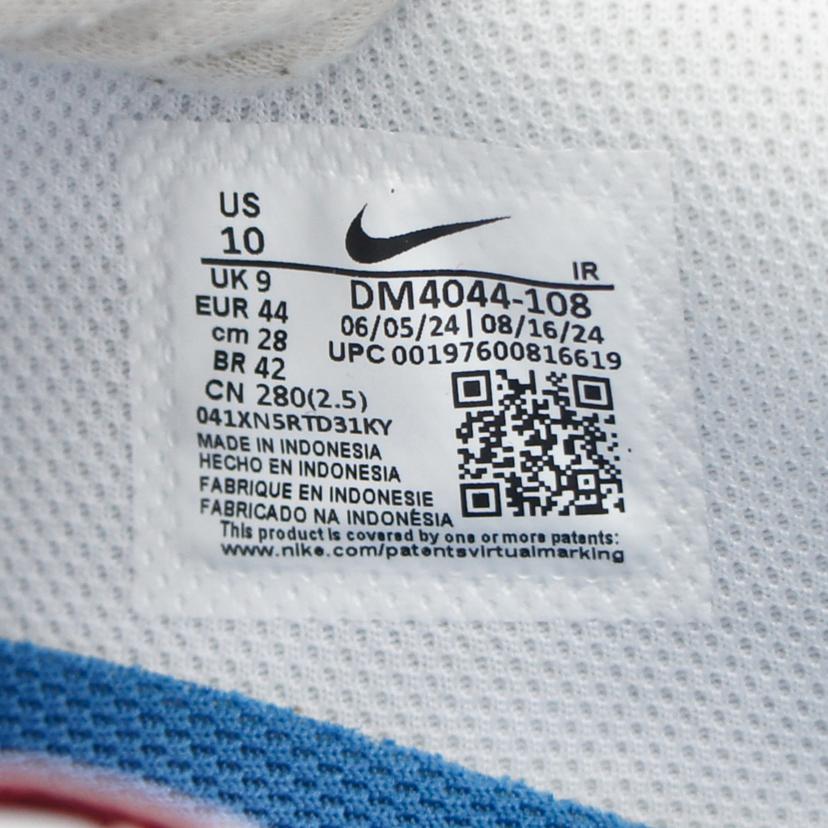 NIKE ナイキ/Nike Cortez "White/Varsity Red"/DM4044-108//28.0cm/ABランク/03