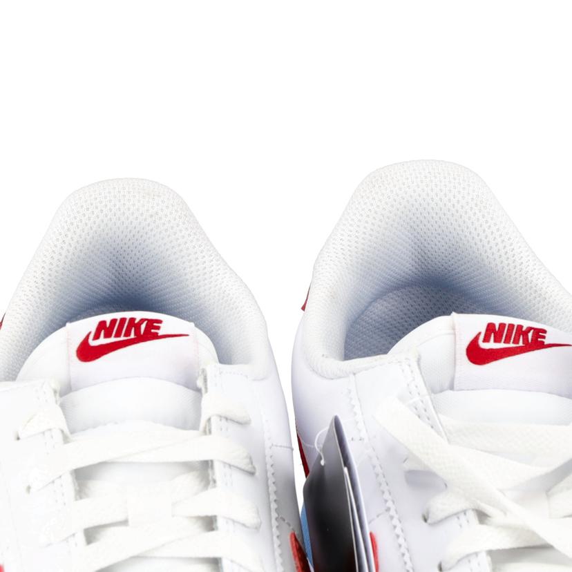 NIKE ナイキ/Nike Cortez "White/Varsity Red"/DM4044-108//28.0cm/ABランク/03