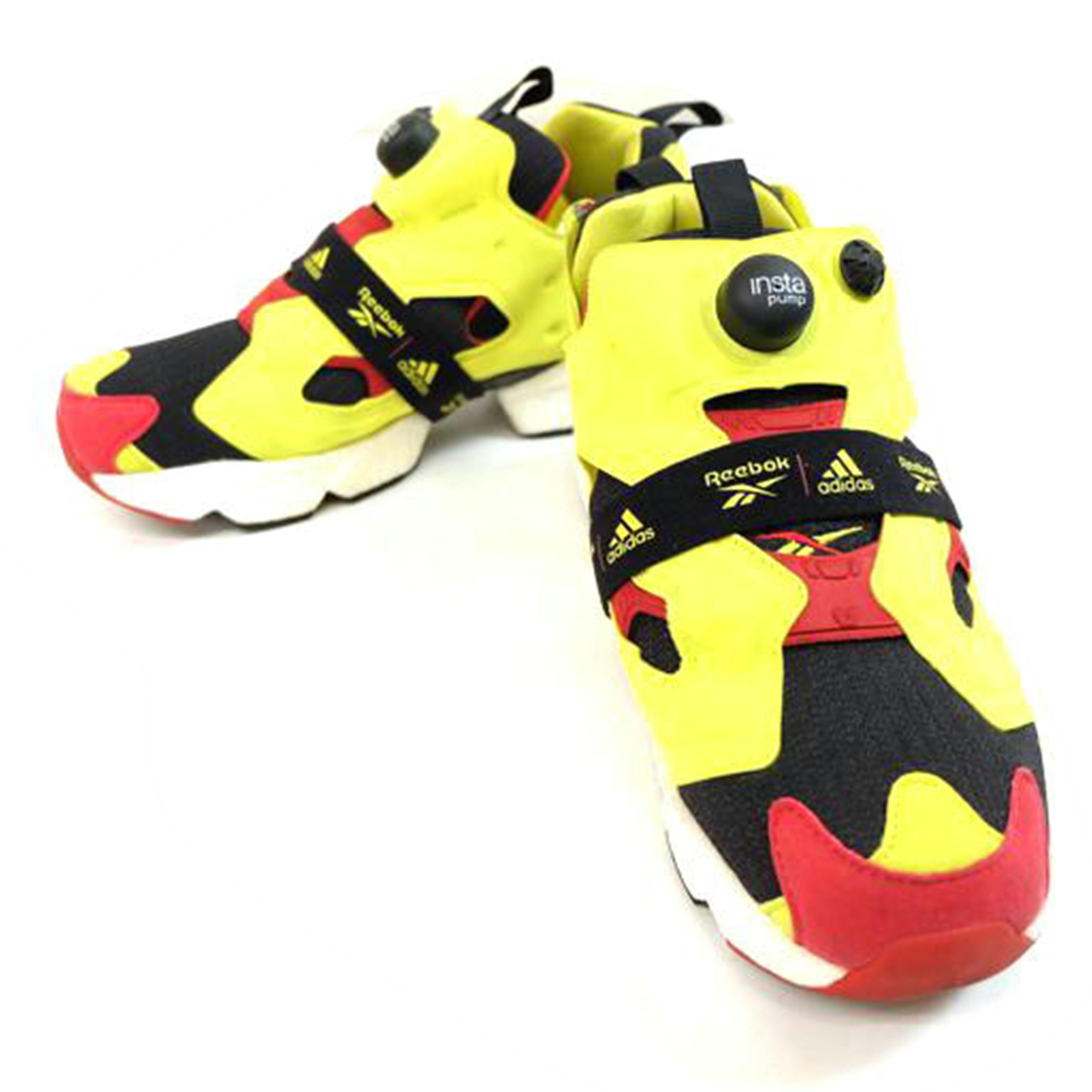 Reebok リーボック/INSTAPUMP FURY BOOST/FW5305//Cランク/71