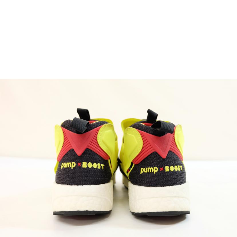 Reebok リーボック/INSTAPUMP FURY BOOST/FW5305//Cランク/71