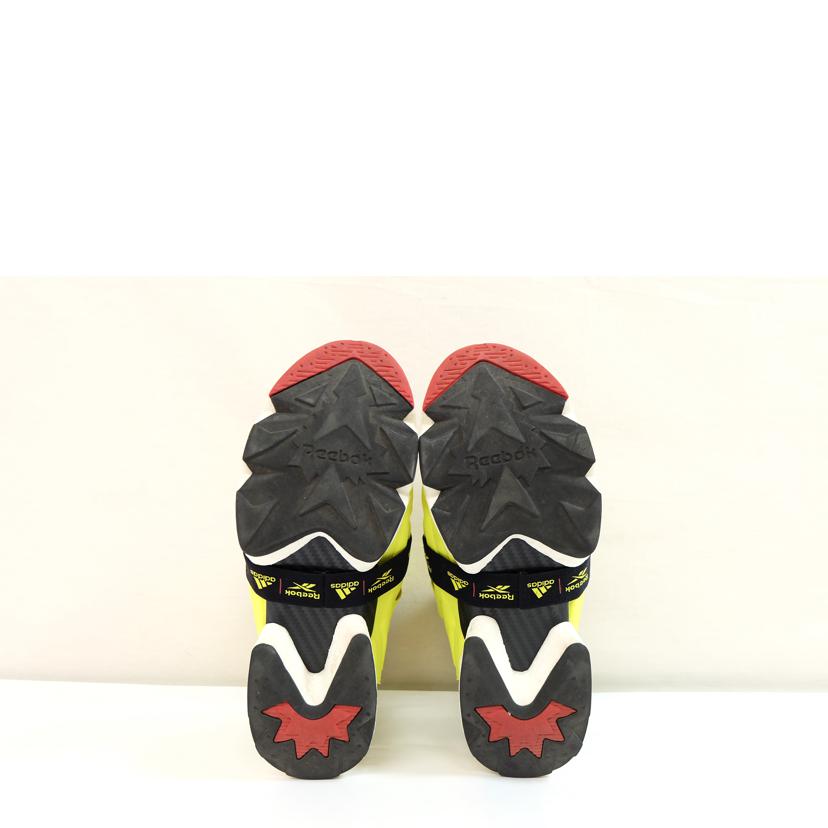 Reebok リーボック/INSTAPUMP FURY BOOST/FW5305//Cランク/71