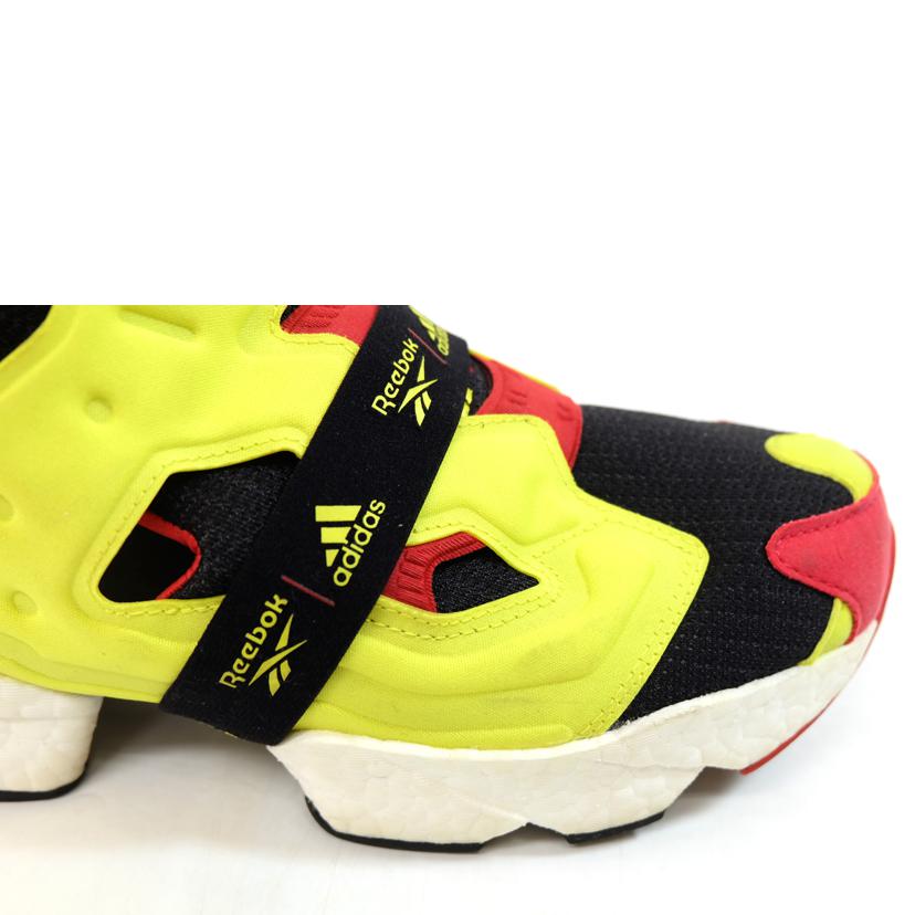 Reebok リーボック/INSTAPUMP FURY BOOST/FW5305//Cランク/71