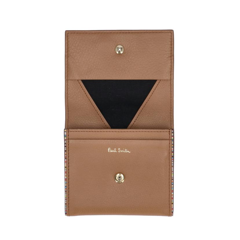 PaulSmith ポールスミス/カードポケット付コインケース//Aランク/09