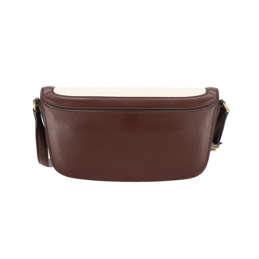 Ferragamo フェラガモ/ガンチーニ/トラピーズショルダーバッグ/GG-213475//Aランク/91