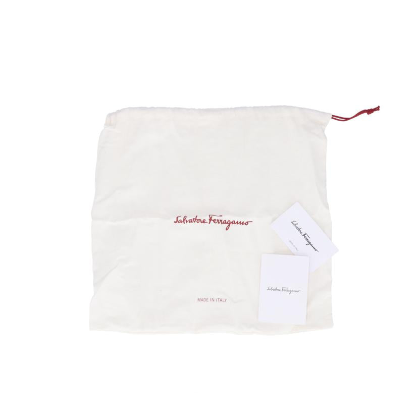 Ferragamo フェラガモ/ガンチーニ/トラピーズショルダーバッグ/GG-213475//Aランク/91