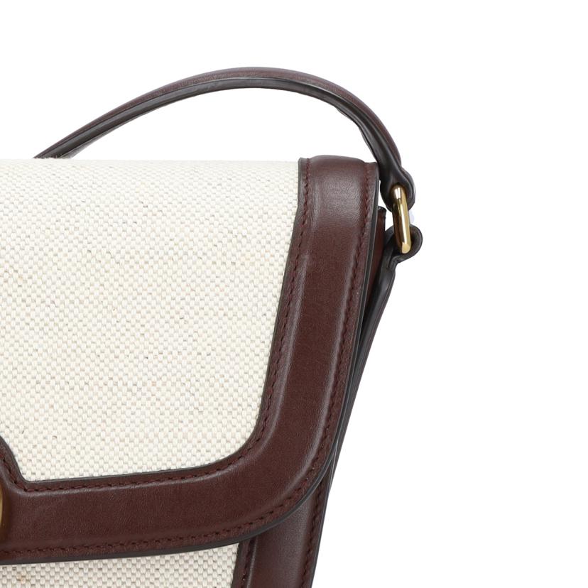 Ferragamo フェラガモ/ガンチーニ/トラピーズショルダーバッグ/GG-213475//Aランク/91