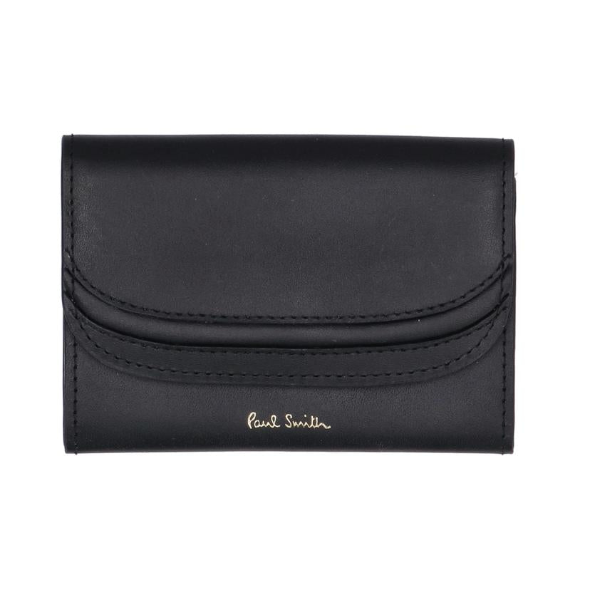 PaulSmith ポールスミス/カラートリム名刺入れ/845021 W601//Aランク/09