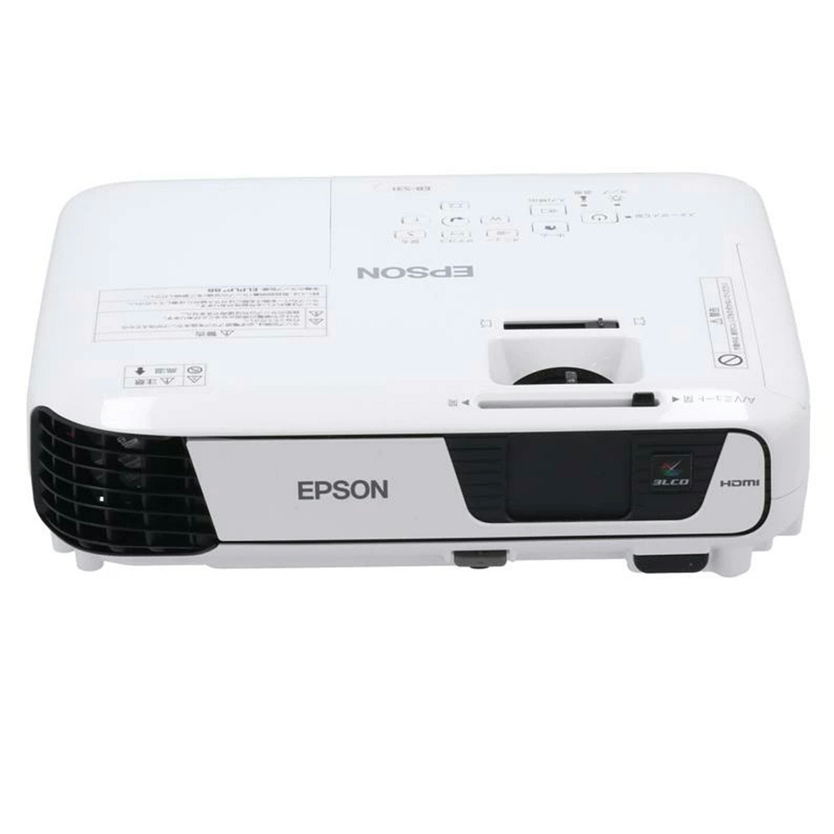 EPSON エプソン /プロジェクター/EB-S31//WDMK6Z00065/Bランク/62
