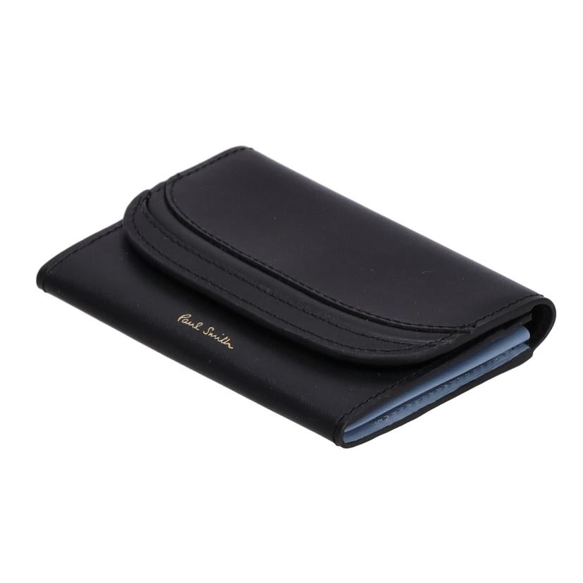PaulSmith ポールスミス/カラートリム名刺入れ/845021 W601//Aランク/09