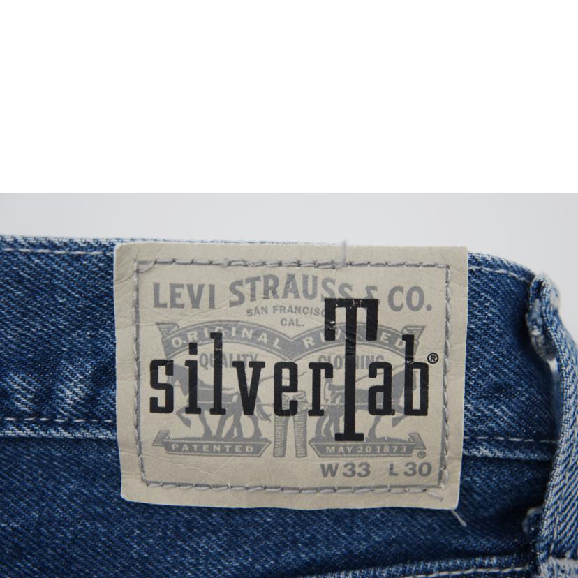 Levi's リーバイス/Silber Tab CARPENTER/デニムパンツ/PC9-39291-0001//Bランク/05