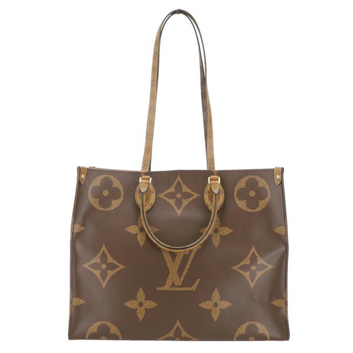 LOUIS VUITTON ルイヴィトン/オンザゴー GM/モノグラム・ジャイアント/M45320//RFI*/Aランク/81