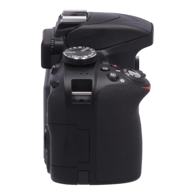 Nikon ニコン/デジタル一眼 ダブルズームキット/D3300 ダブルズームキット2//2115037/ABランク/62