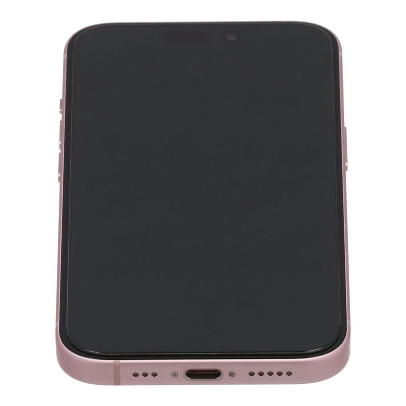 Apple SIMフリー アップル /iPhone15 256GB/MTMP3J/A//H91G6XWT7V/ABランク/65