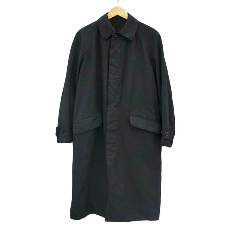 COMME des GARCONS HOMME コムデギャルソンオム/エステルツイル ステンカラーコート /HG-C002//ABランク/67