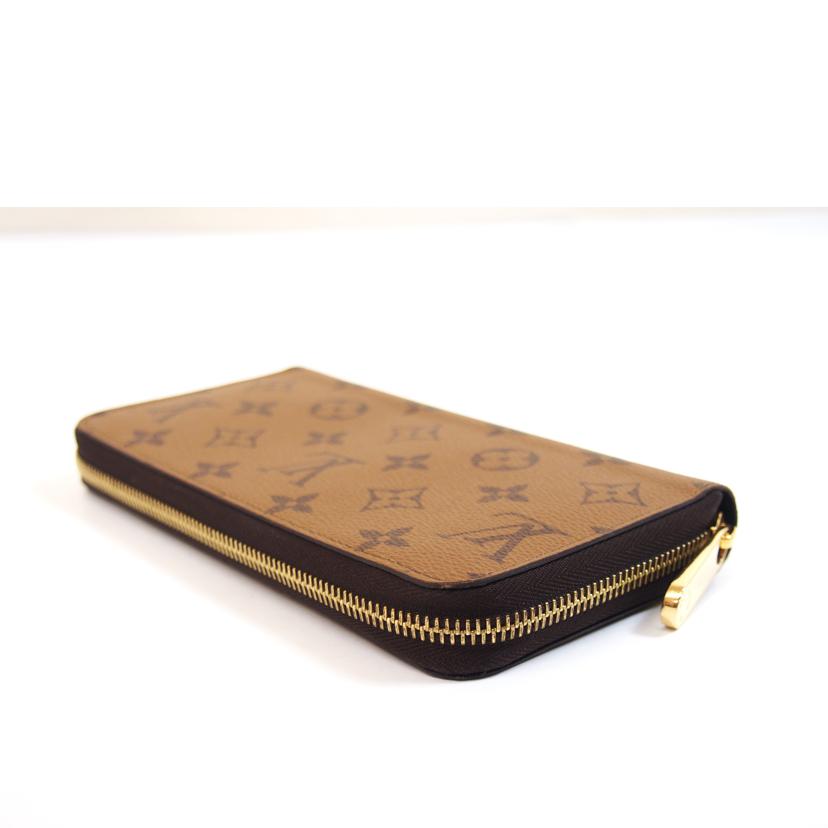 LOUIS VUITTON ルイヴィトン/ジッピー・ウォレット/モノグラム・リバース/M82444//RFI*/ABランク/71