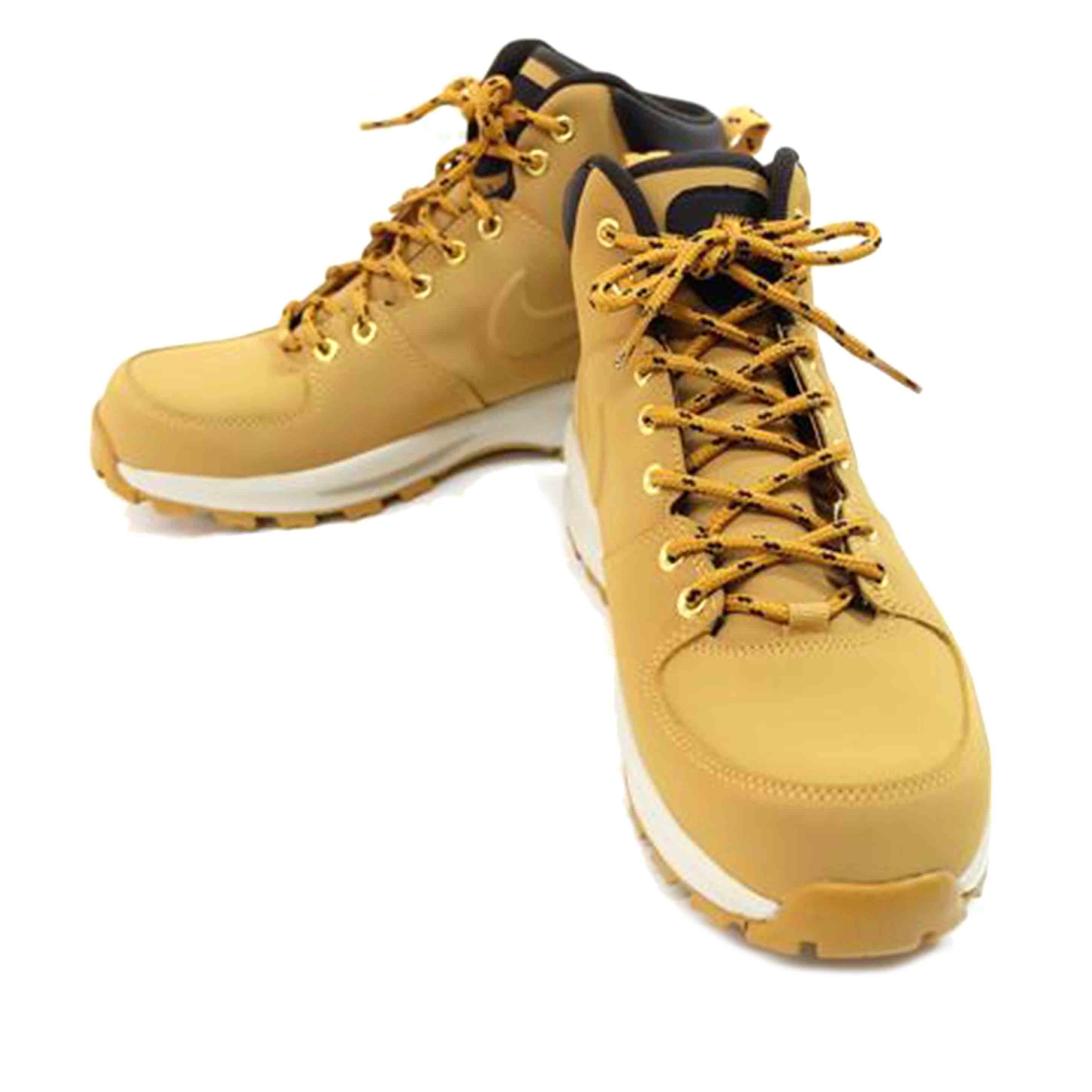 NIKE ナイキ/MANOA LEATHER/454350-700//ABランク/71