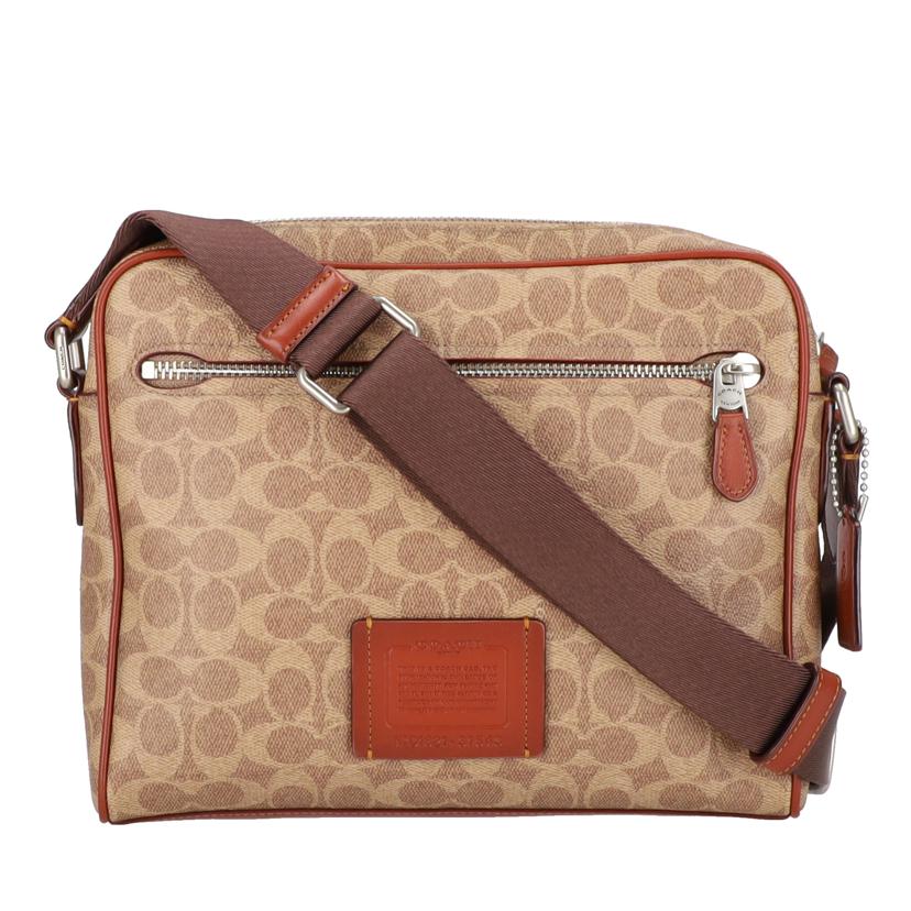 COACH コーチ/PVCショルダーバッグ/31543//Aランク/70