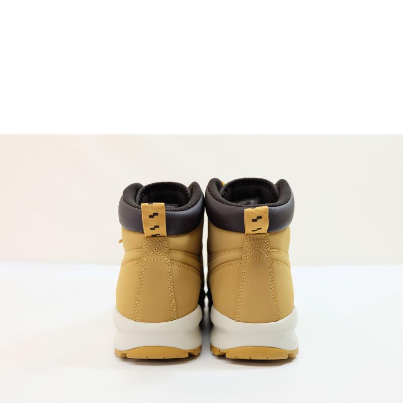 NIKE ナイキ/MANOA LEATHER/454350-700//ABランク/71