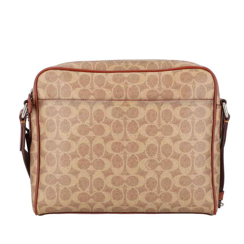 COACH コーチ/PVCショルダーバッグ/31543//Aランク/70