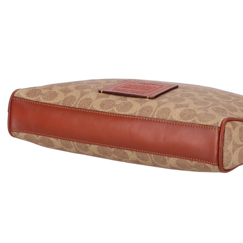 COACH コーチ/PVCショルダーバッグ/31543//Aランク/70