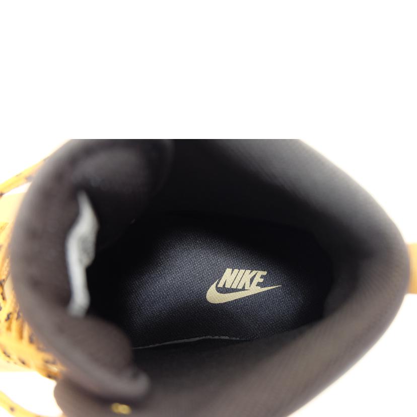 NIKE ナイキ/MANOA LEATHER/454350-700//ABランク/71