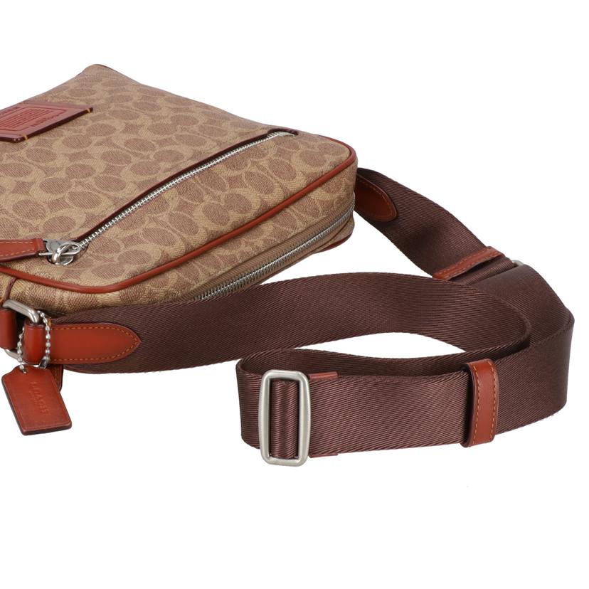 COACH コーチ/PVCショルダーバッグ/31543//Aランク/70