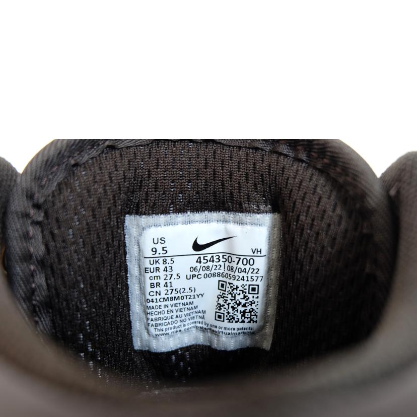 NIKE ナイキ/MANOA LEATHER/454350-700//ABランク/71