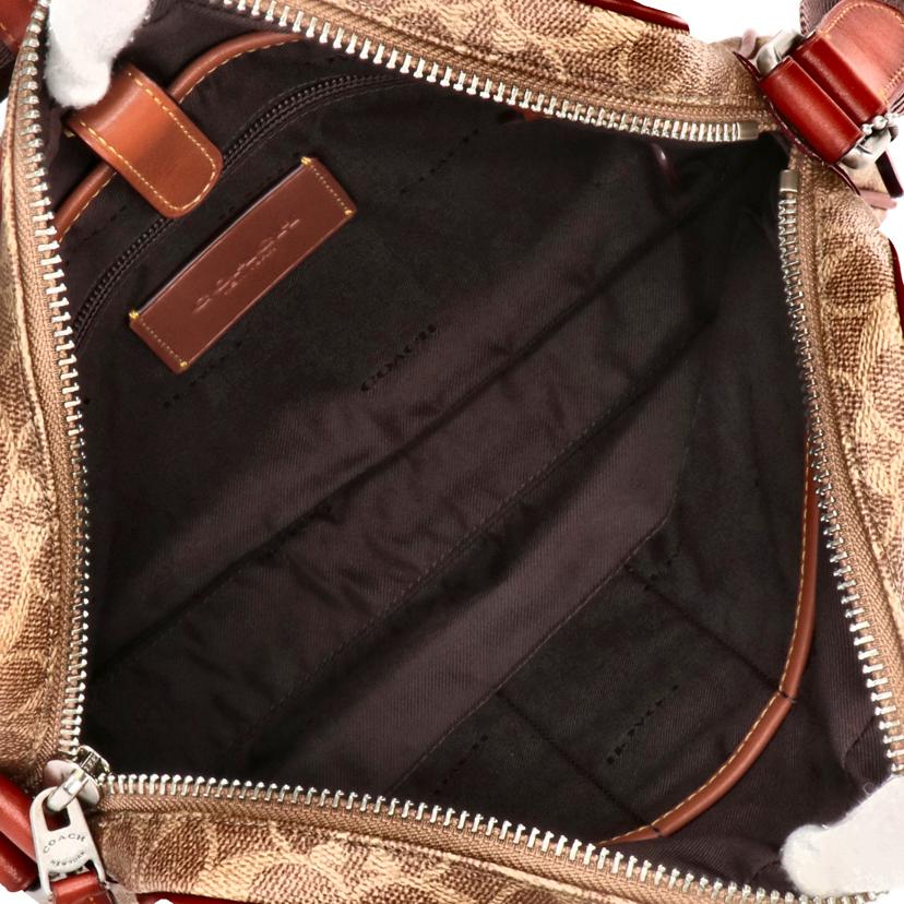 COACH コーチ/PVCショルダーバッグ/31543//Aランク/70