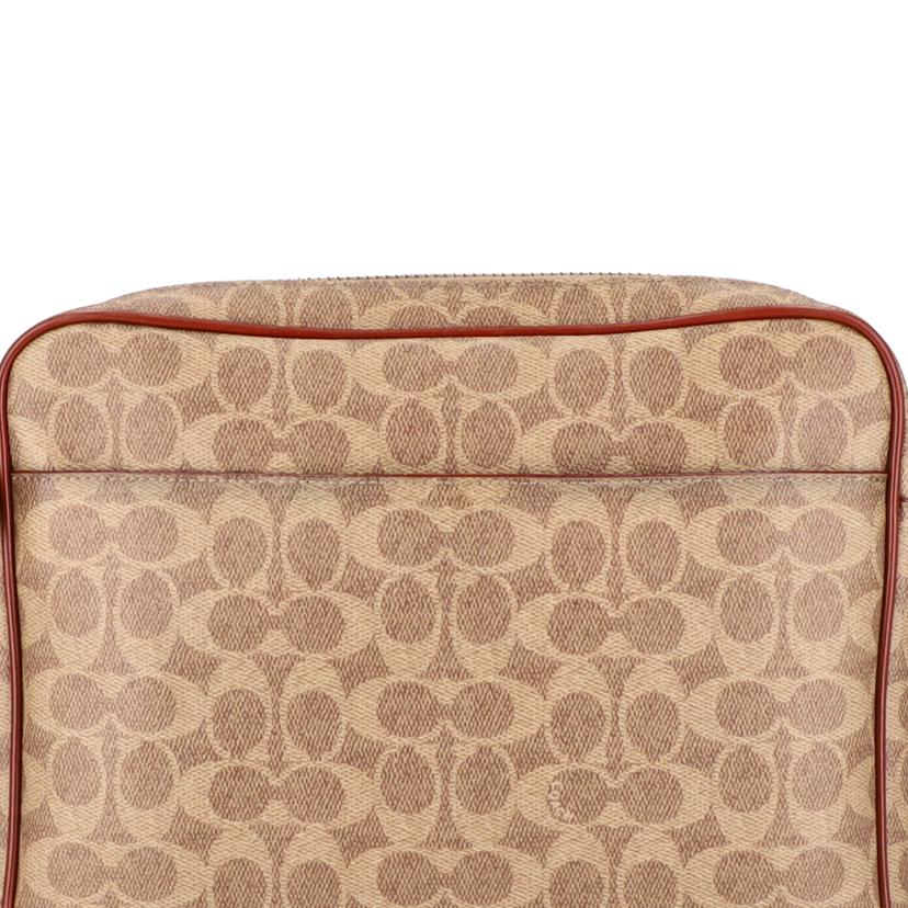 COACH コーチ/PVCショルダーバッグ/31543//Aランク/70