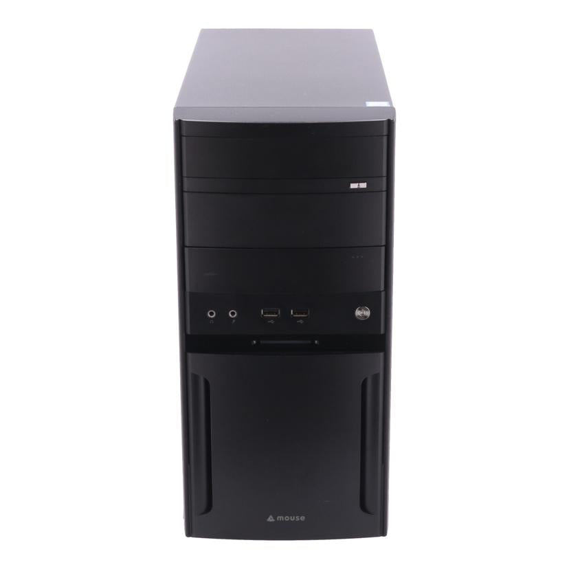 mouse マウスコンピューター /Win11デスクトップPC/DT5-B360-MA//U104514511/Bランク/77