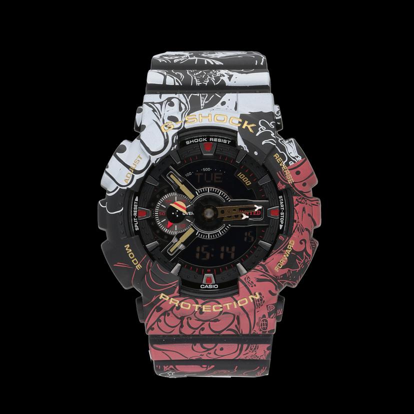 CASIO カシオ/G-SHOCK/ワンピースコラボモデル/GA-110JOP-1A4JR//514*/SAランク/67