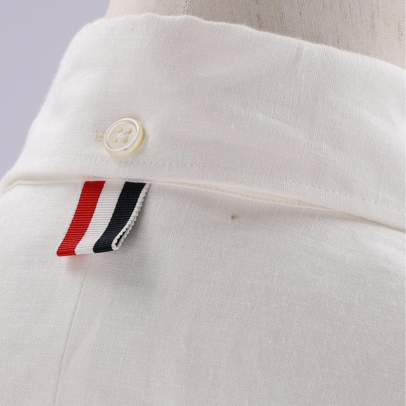THOM BROWNE トムブラウン/トムブラウン/コットンシャンブレーシャツ【36/S-M】//Aランク/93