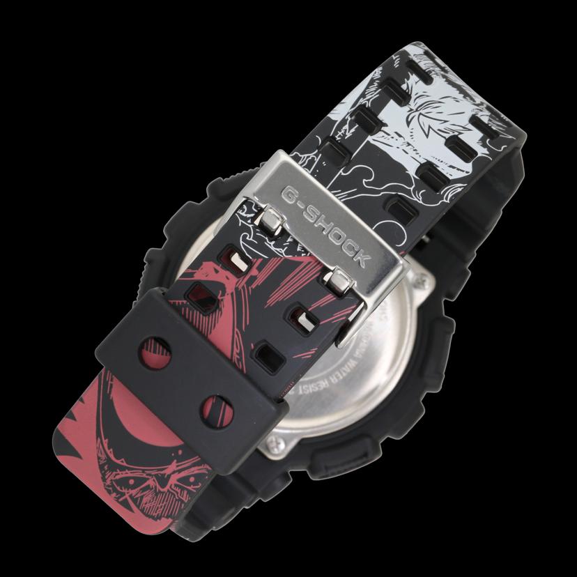 CASIO カシオ/G-SHOCK/ワンピースコラボモデル/GA-110JOP-1A4JR//514*/SAランク/67