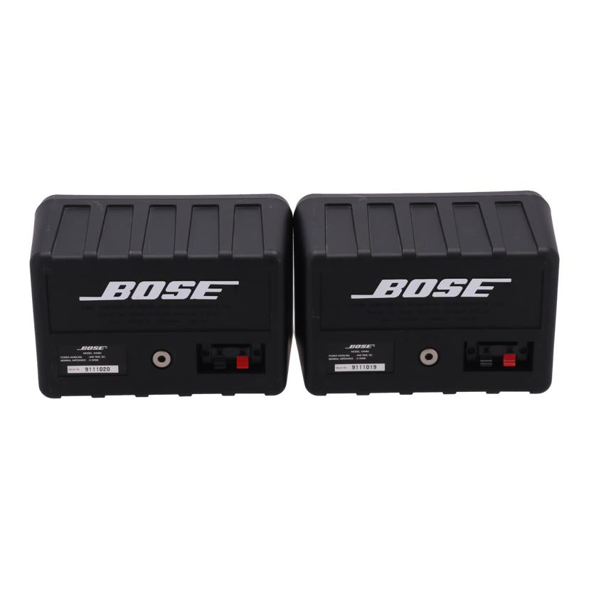 BOSE ボーズ/スピーカー(ペア)/101MM//9111019/020/Bランク/67