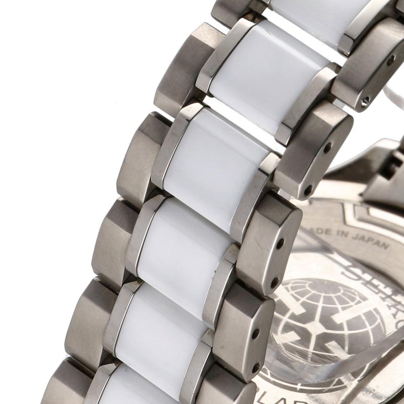 SEIKO セイコー/アストロン2015限定/チタン×セラミック/シェル文字盤/8X53-0AA0-2//184******/ABランク/75