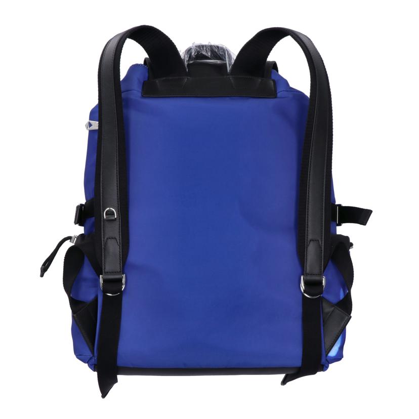 PaulSmith ポールスミス/ナイロンバックパック/M1A 6726 FLOGOP//Aランク/09