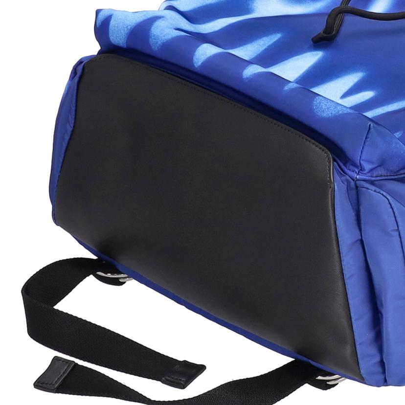 PaulSmith ポールスミス/ナイロンバックパック/M1A 6726 FLOGOP//Aランク/09