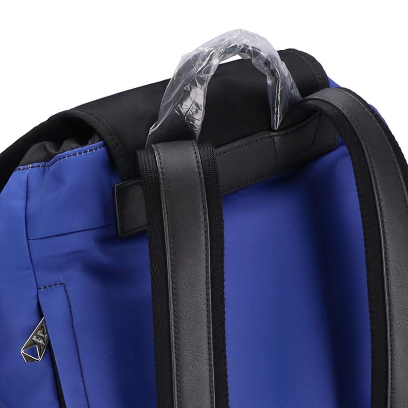 PaulSmith ポールスミス/ナイロンバックパック/M1A 6726 FLOGOP//Aランク/09