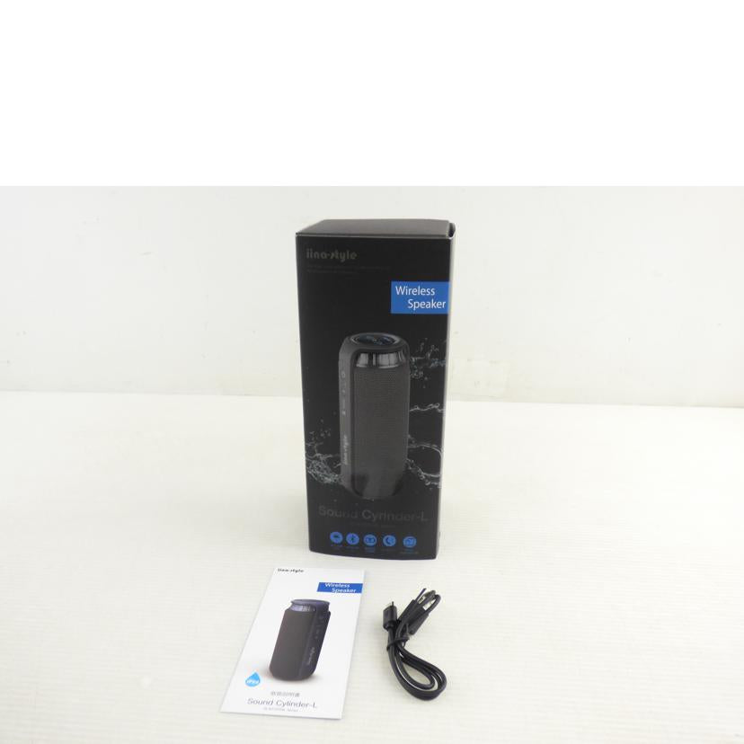 iina-style iina-style/bluetoothスピーカー/IS-BTSP04L//Aランク/64