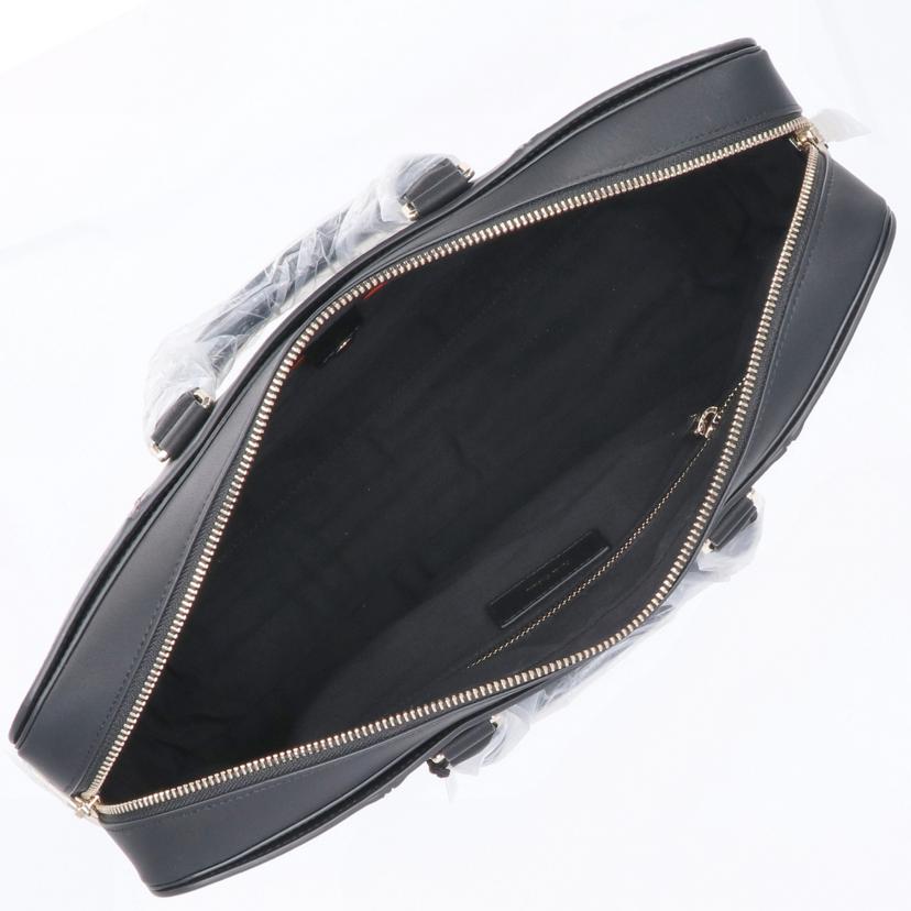 PaulSmith ポールスミス/ストライプインセットブリーフケース/APS235//Sランク/09