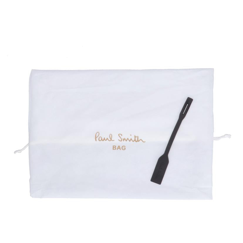 PaulSmith ポールスミス/ストライプインセットブリーフケース/APS235//Sランク/09